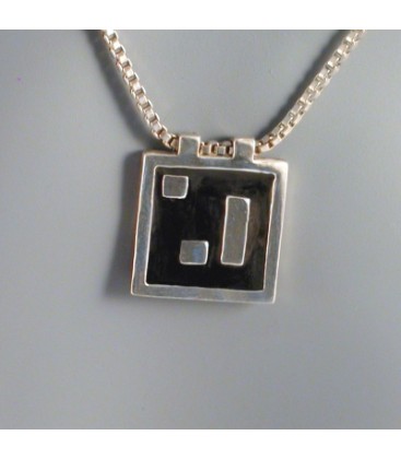 Pendentif pour homme Art Déco "014/32"