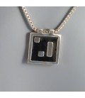 Pendentif pour homme Art Déco "014/32"