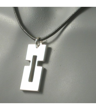 Pendentif pour homme Monacale "015-C/28"