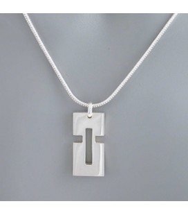 Pendentif pour homme Monacale "015-C/35"