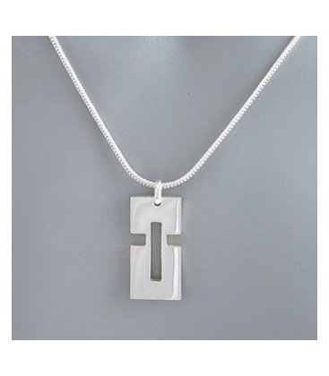 Pendentif pour homme Monacale "015-C/35"