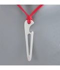 Pendentif pour homme Navale "066-1/21"
