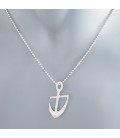 Pendentif pour homme Navale "067-2/31"
