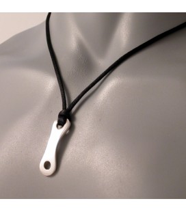 Pendentif pour homme Trappeur "075-1/8"