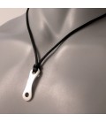 Pendentif pour homme Trappeur "075-1/8"