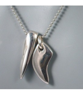 Pendentif pour homme Dandy "083-1+2/31"
