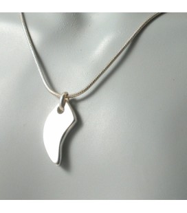 Pendentif pour homme Trappeur "083-2/35"
