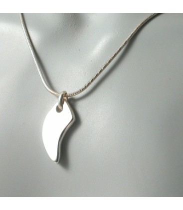 Pendentif pour homme Trappeur "083-2/35"