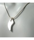 Pendentif pour homme Trappeur "083-2/35"