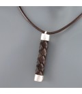 Pendentif pour homme Equestre "083-7/21"