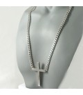 Pendentif pour homme Monacale "094-9"