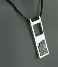 Pendentif pour homme Créateur "112-41/21"