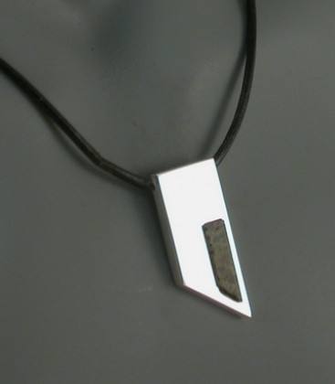 Pendentif pour homme Créateur "112-42/21"