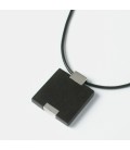 Pendentif pour homme Ebéniste "113-2EB/28"