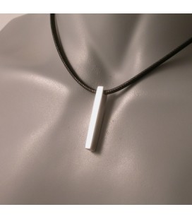 Pendentif pour homme Epure "113-8/28"