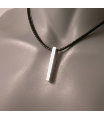 Pendentif pour homme Epure "113-8/28"