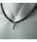 Pendentif pour homme Gothique chic "114-1/A"