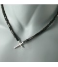 Pendentif pour homme Gothique chic "114-2/A"
