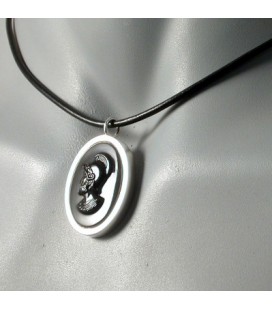 Pendentif pour homme Décadence "123-2/28"