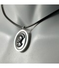 Pendentif pour homme Décadence "123-2/28"