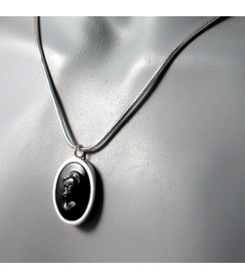 Pendentif pour homme Décadence "123-2/35"