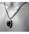 Pendentif pour homme Décadence "123-2/35"