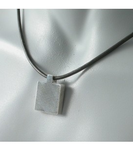 Pendentif pour homme Pixels "129-1/21"