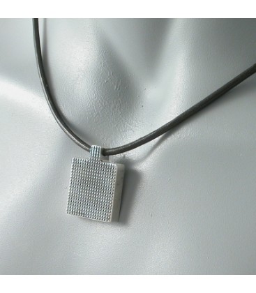 Pendentif pour homme Pixels "129-1/21"