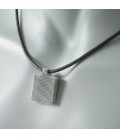 Pendentif pour homme Pixels "129-1/21"