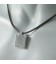 Pendentif pour homme Pixels "129-1/21"