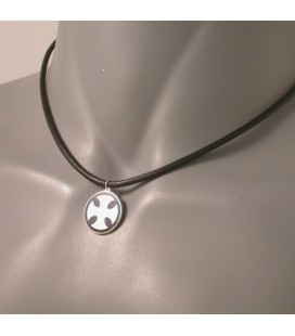 Pendentif pour homme Templiers "131-3/28"