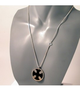 Pendentif pour homme Templiers "131-4/36"