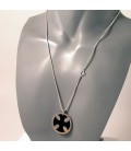 Pendentif pour homme Templiers "131-4/36"