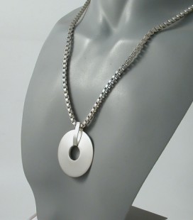 Pendentif pour homme Créateur "132-2/36"