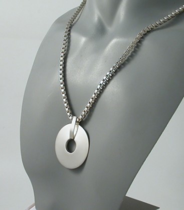 Pendentif pour homme Créateur "132-2/36"