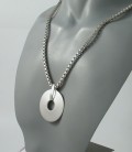 Pendentif pour homme Créateur "132-2/36"