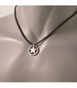 Pendentif pour homme Etoiles "133-1/28"