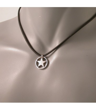 Pendentif pour homme Etoiles "133-1/28"