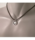 Pendentif pour homme Etoiles "133-1/28"