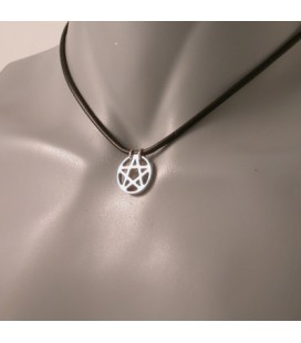 Pendentif pour homme Etoiles "133-2/28"