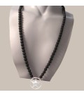Pendentif pour homme Etoiles "133-5K"