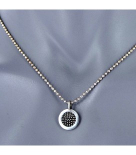 Pendentif pour homme Minimaliste "135-11/31"