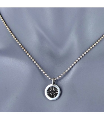 Pendentif pour homme Minimaliste "135-11/31"