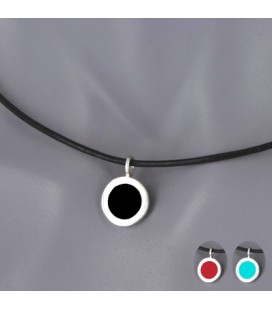 Pendentif pour homme Minimaliste "135-12/21"