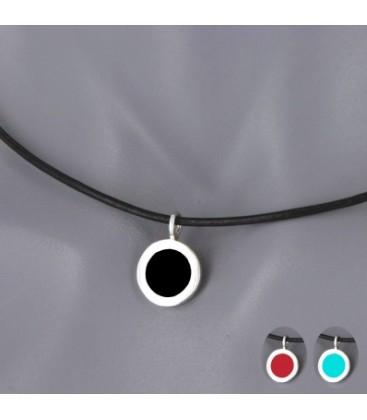 Pendentif pour homme Minimaliste "135-12/21"