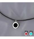 Pendentif pour homme Minimaliste "135-12/21"