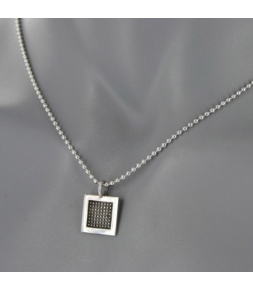 Pendentif pour homme Minimaliste "135-21/31"