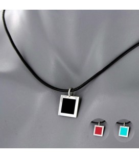 Pendentif pour homme Minimaliste "135-22/21"