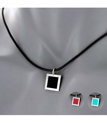 Pendentif pour homme Minimaliste "135-22/21"