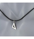 Pendentif pour homme Minimaliste "135-31/21"